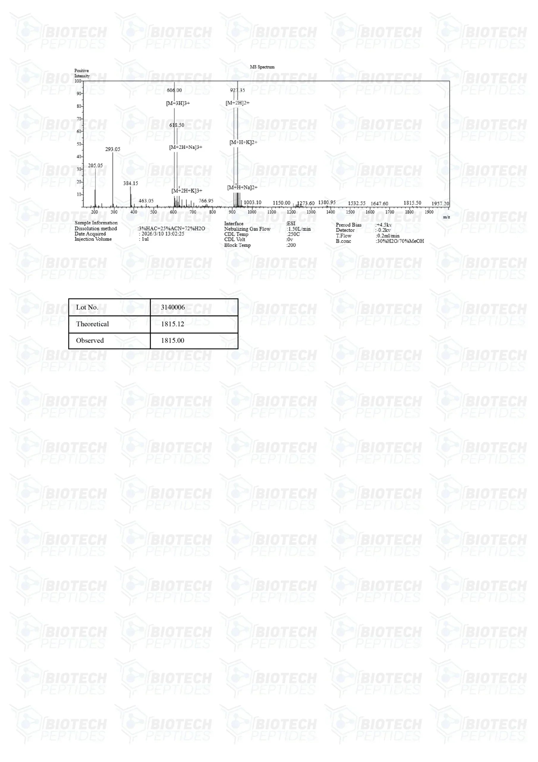 (🔥Fat loss) AOD 9604 (5mg) -10 Vials