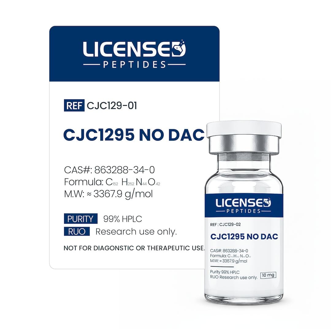 💪（Increase muscle mass and strength）CJC-1295 (No DAC),