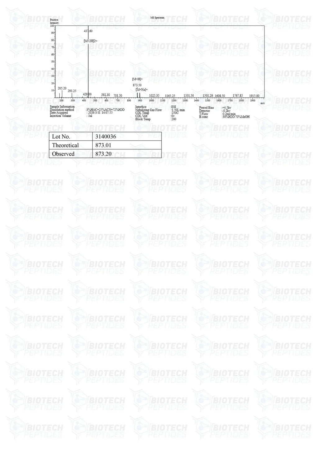 (💪  Recovery and Muscle-Building Support) GHRP-6 peptide - (10mg) - 10 Vials