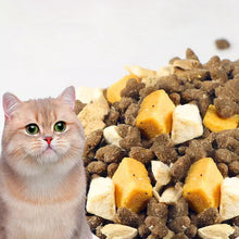 Cargar imagen en el visor de la galería, Alimento para gatos con alto contenido en proteínas y bajo en grasas, nutrición completa.