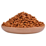 Alimento para cachorros sin cereales, con alto contenido en proteínas y fórmula baja en alérgenos.