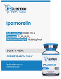 (🔥 Fat loss) Ipamorelin Peptide - 5mg - 10 Vials