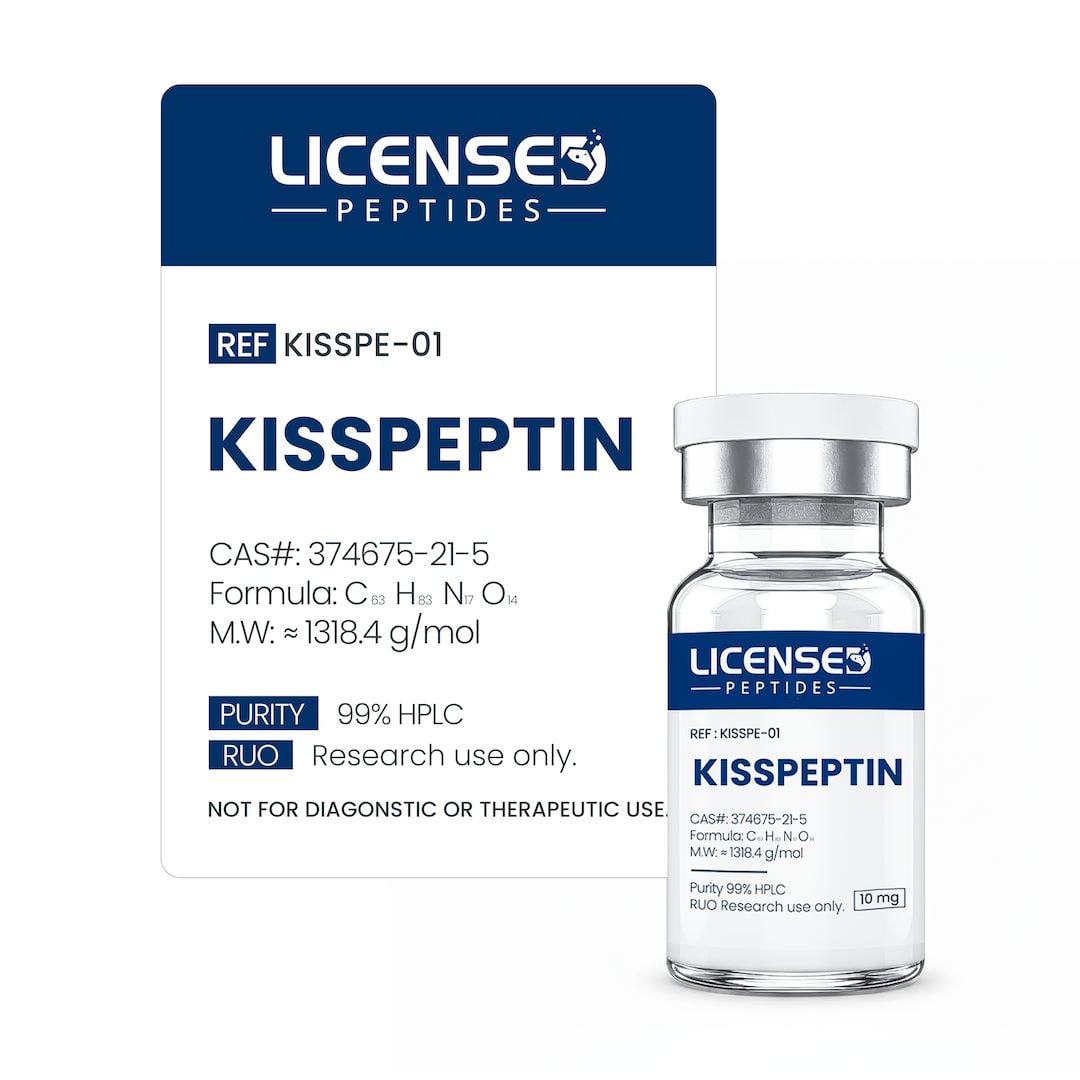💕（Enhance Sexual Function & Address Premature Ejaculation）Kisspeptin-10