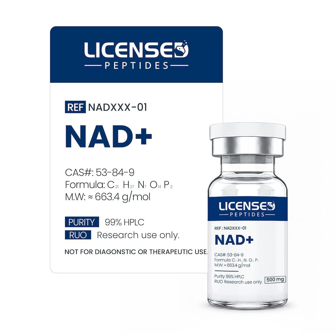 🌴（Promotes Sperm Production）NAD+ 500mg