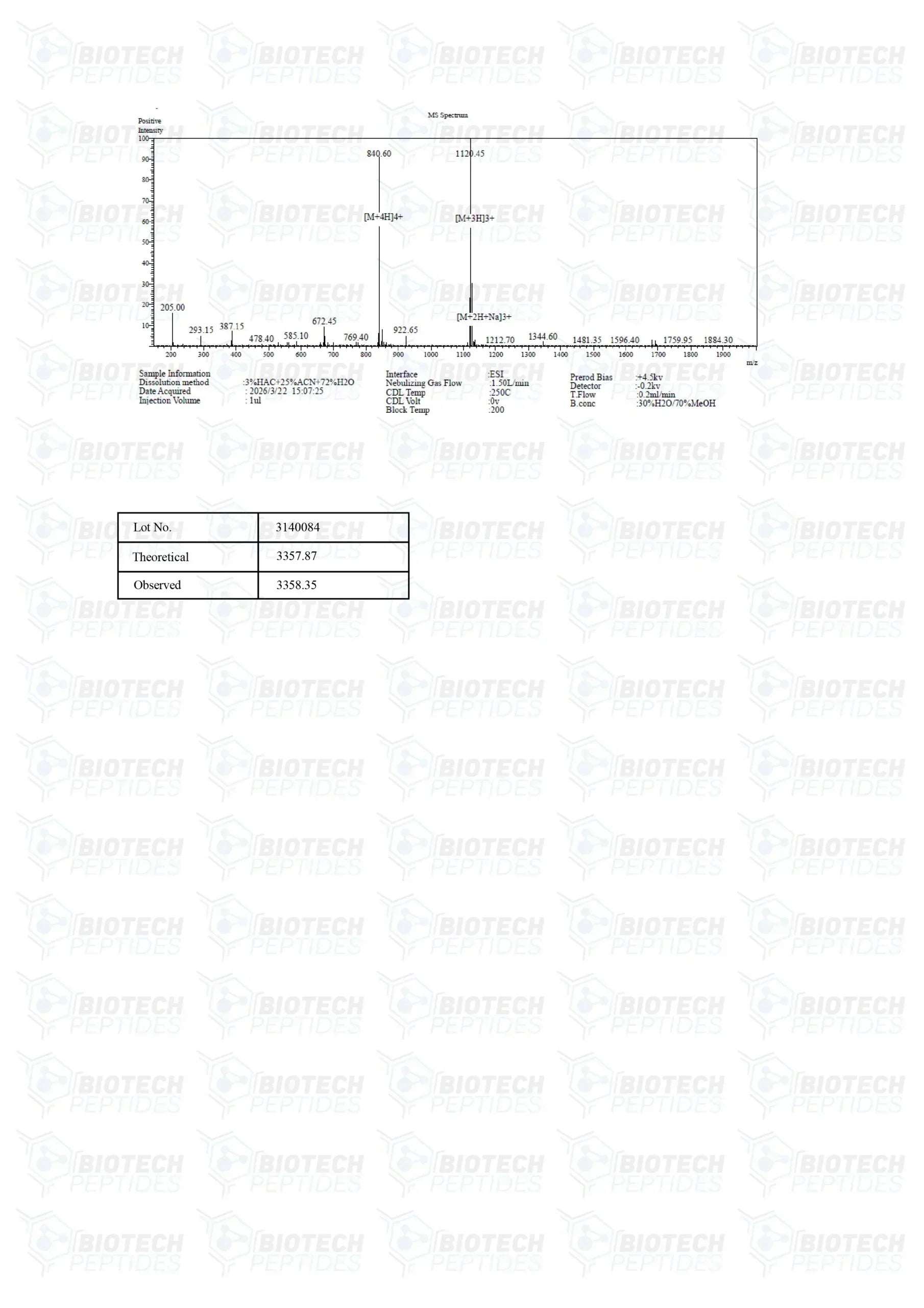 (🧠 Anti-aging) Sermorelin Peptide (5mg) - 10 Vials