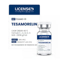 💪（Enhances Muscle and Joint Health ）Tesamorelin 10mg